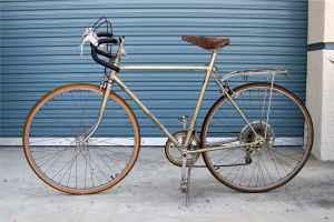 1975 Nishiki International  Black