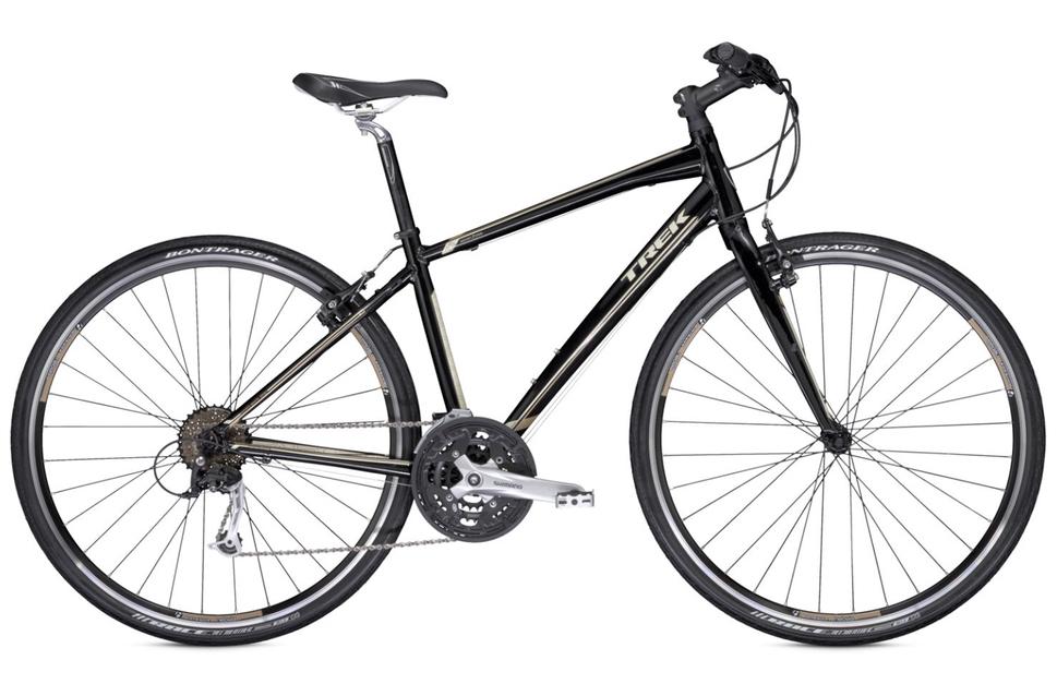 2013 Trek 7.3 FX WSD Black