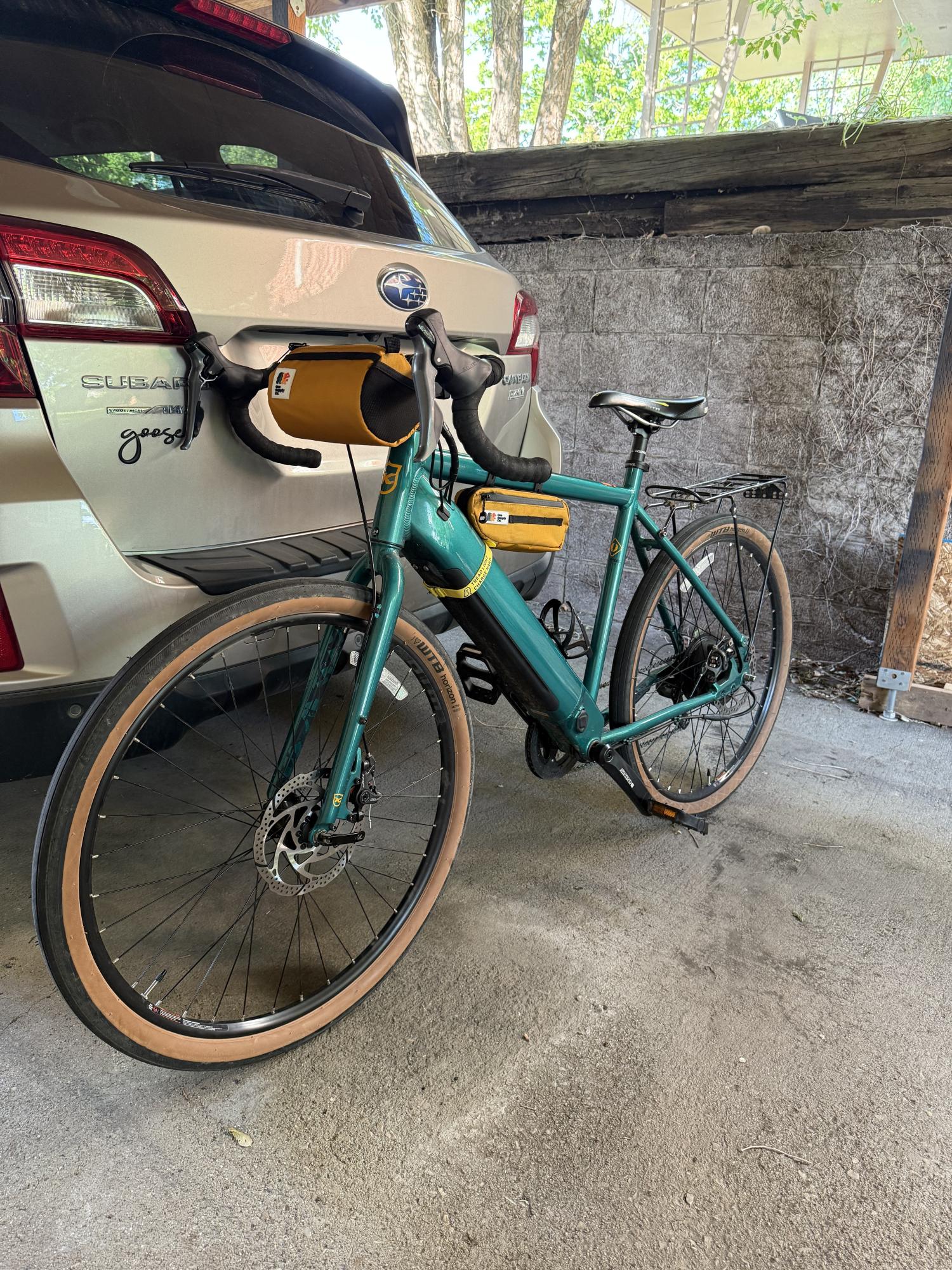 2022 Kona Teal