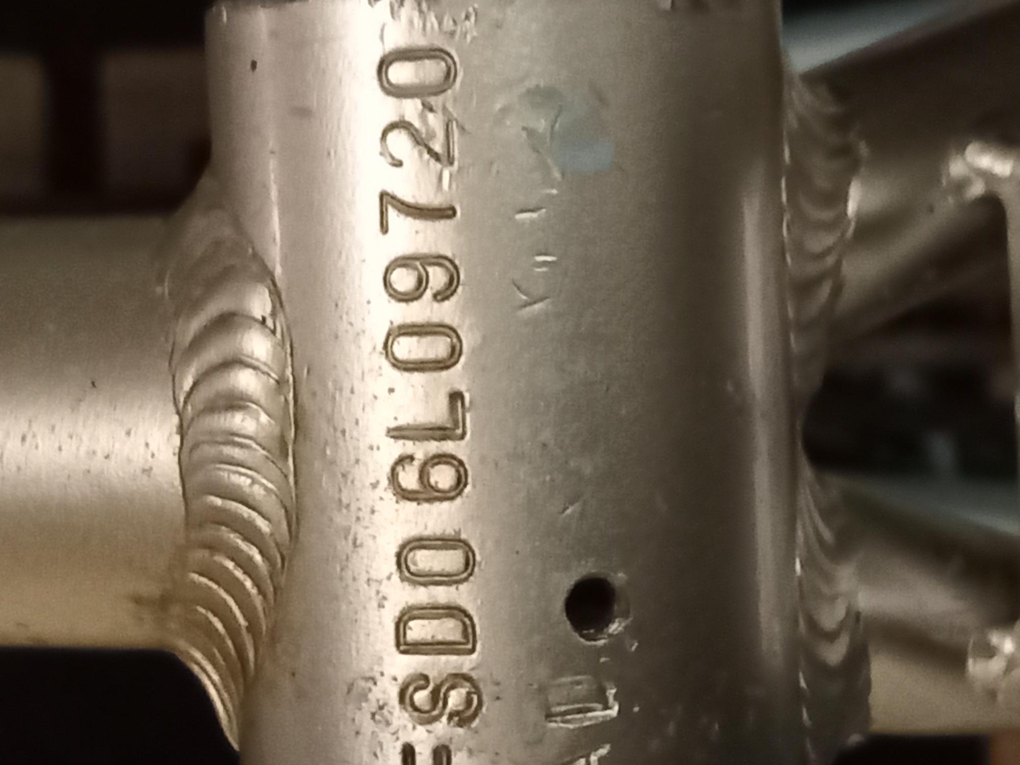 1991 paramount (schwinn) series 90 (paramoint) Blue, Red, and White