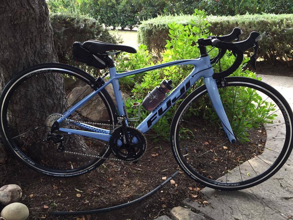 2016 Fuji Supreme 2.3 Blue