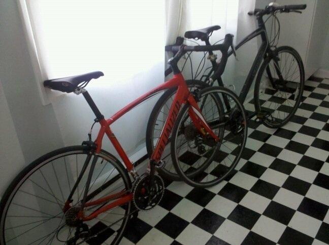 Specialized Allez Comp Road Bike  Red