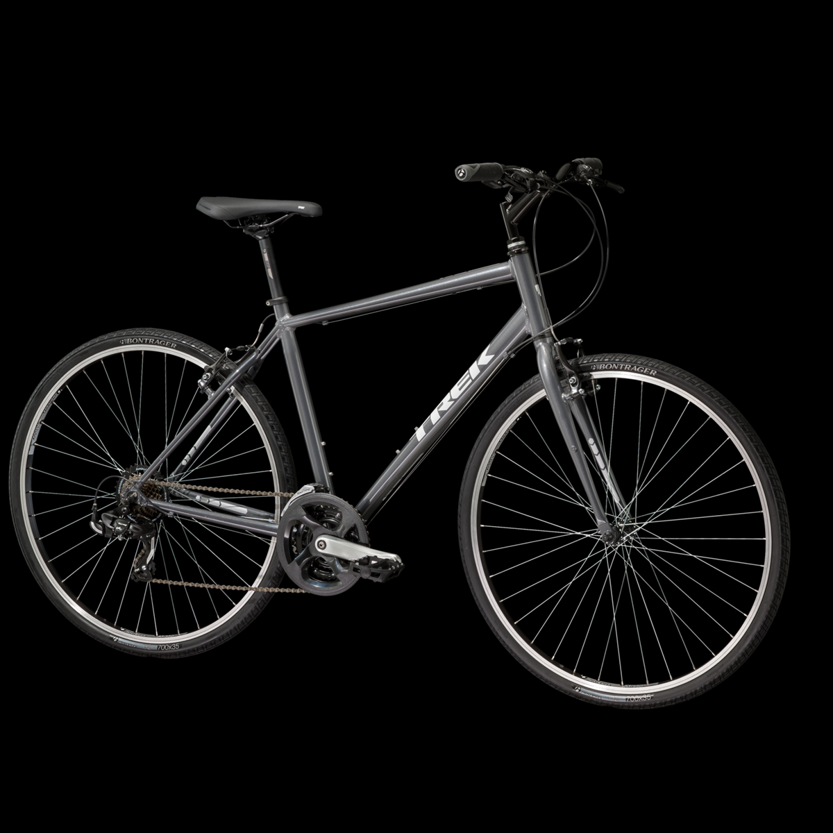 2017 Trek Silver or Gray