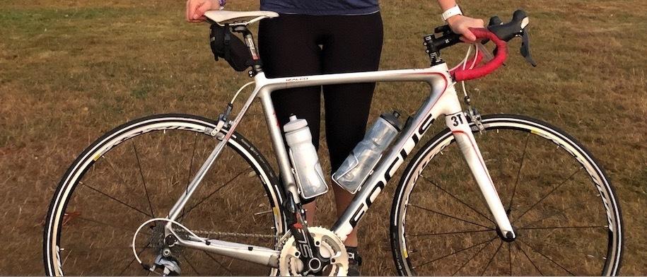 2011 Focus Izalco White