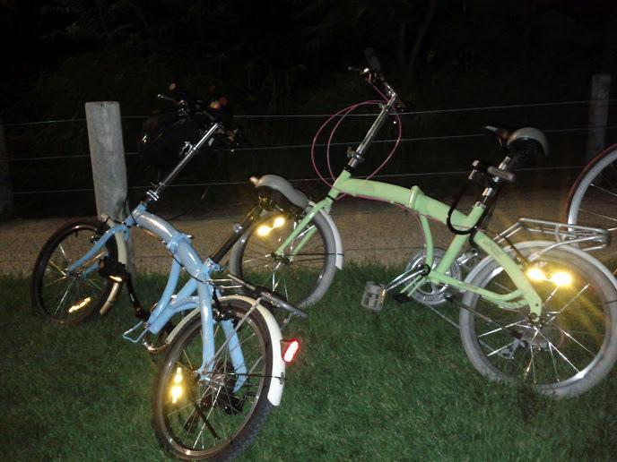 2011 Citizen Bike MIAMI  Black