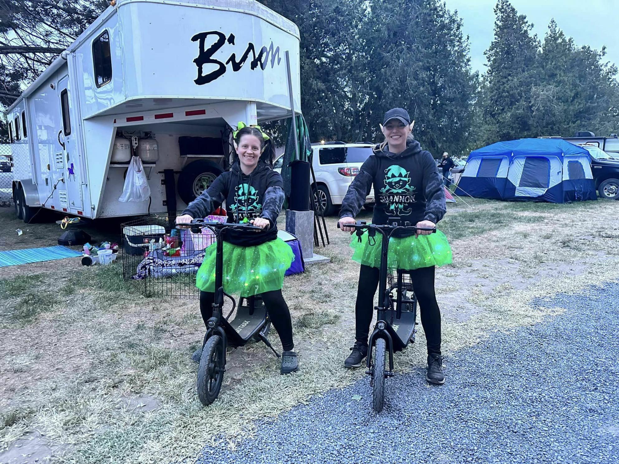 2024 GOTRAX Flex e-scooter Black