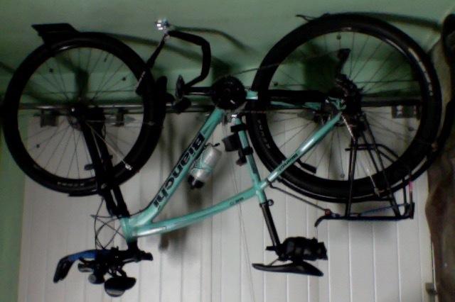 2017 Bianchi Kuma 29.0 Teal