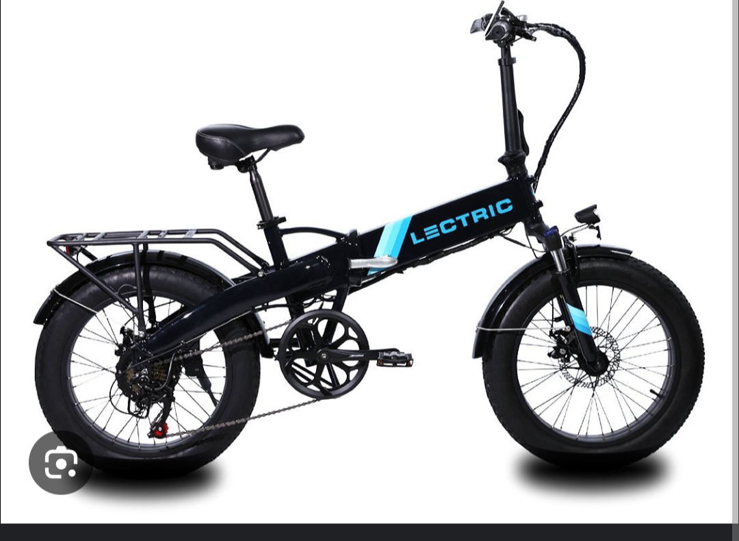2025 Lectric eBikes XP Step-Thru 3.0 Black