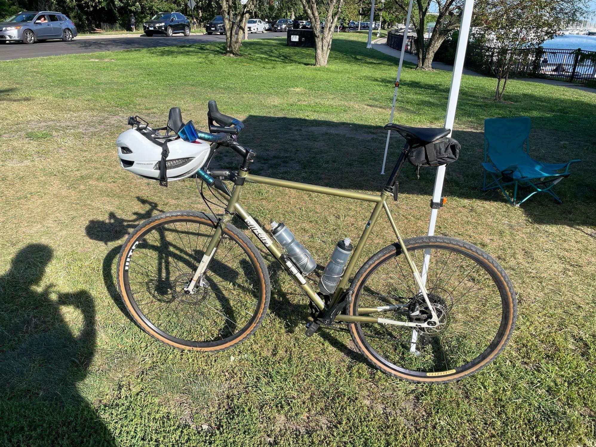 2025 All City Super Professional Green