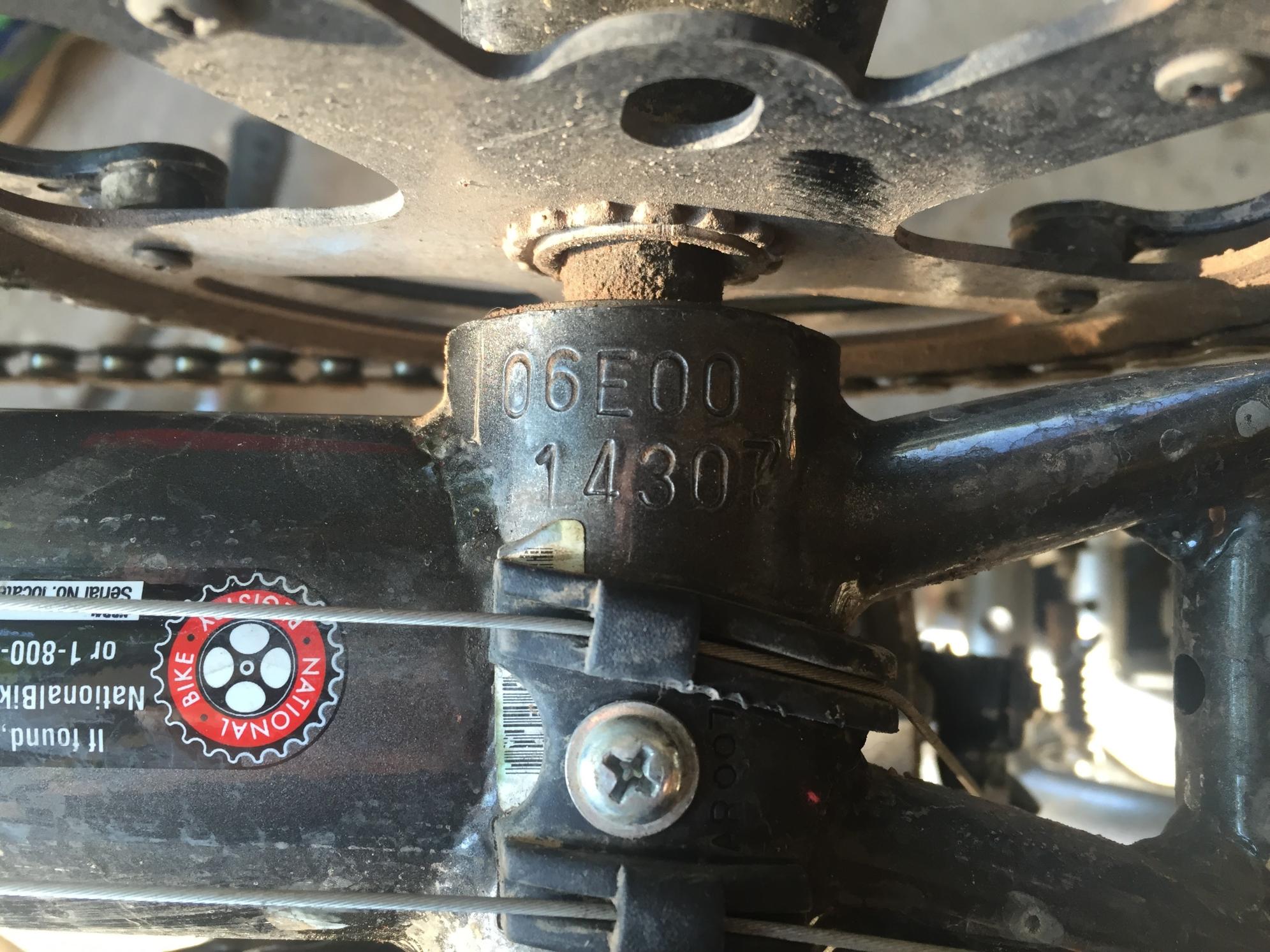 Diamondback Wildwood tandem Silver or Gray