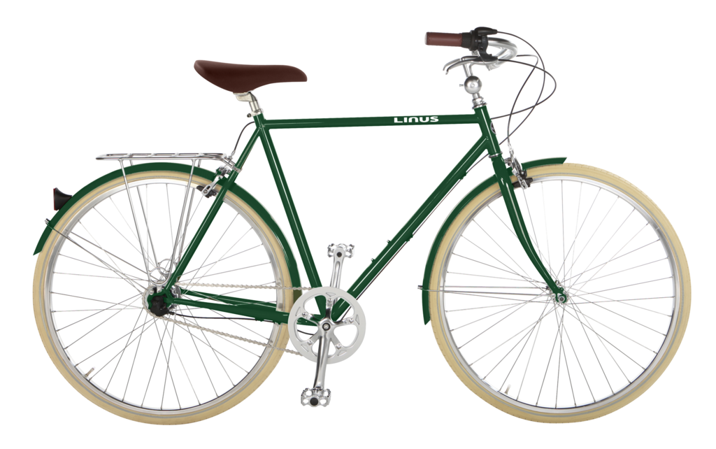 2015 Linus Roadster 8 Green