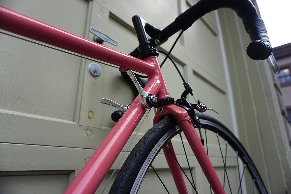 2017 Custom/self made Pink