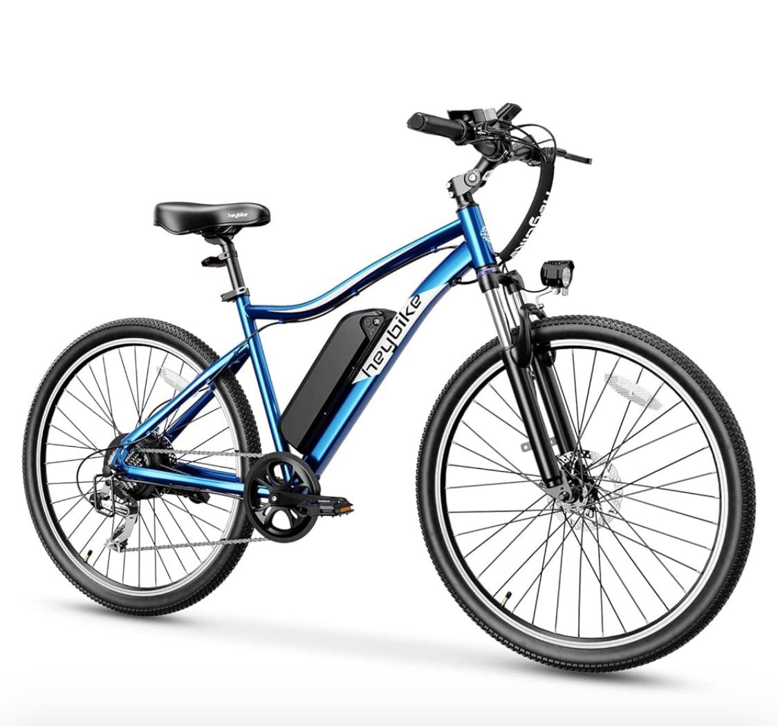 2024 Heybike Race Max Blue