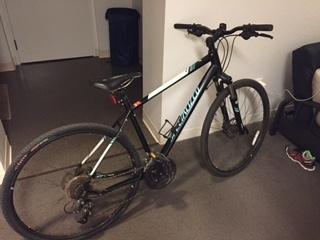 2013 Specialized Ariel Comp Disc Black