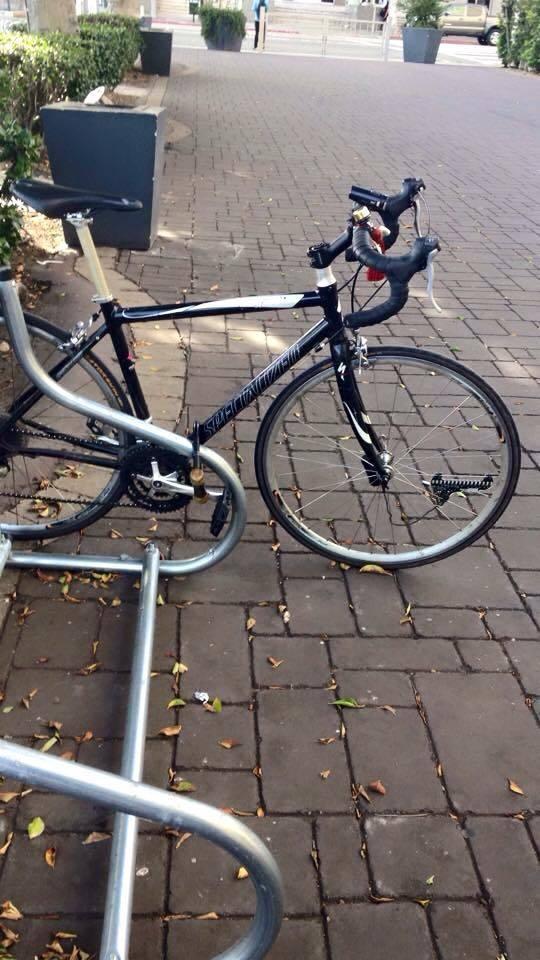 2007 Specialized Dolce Black