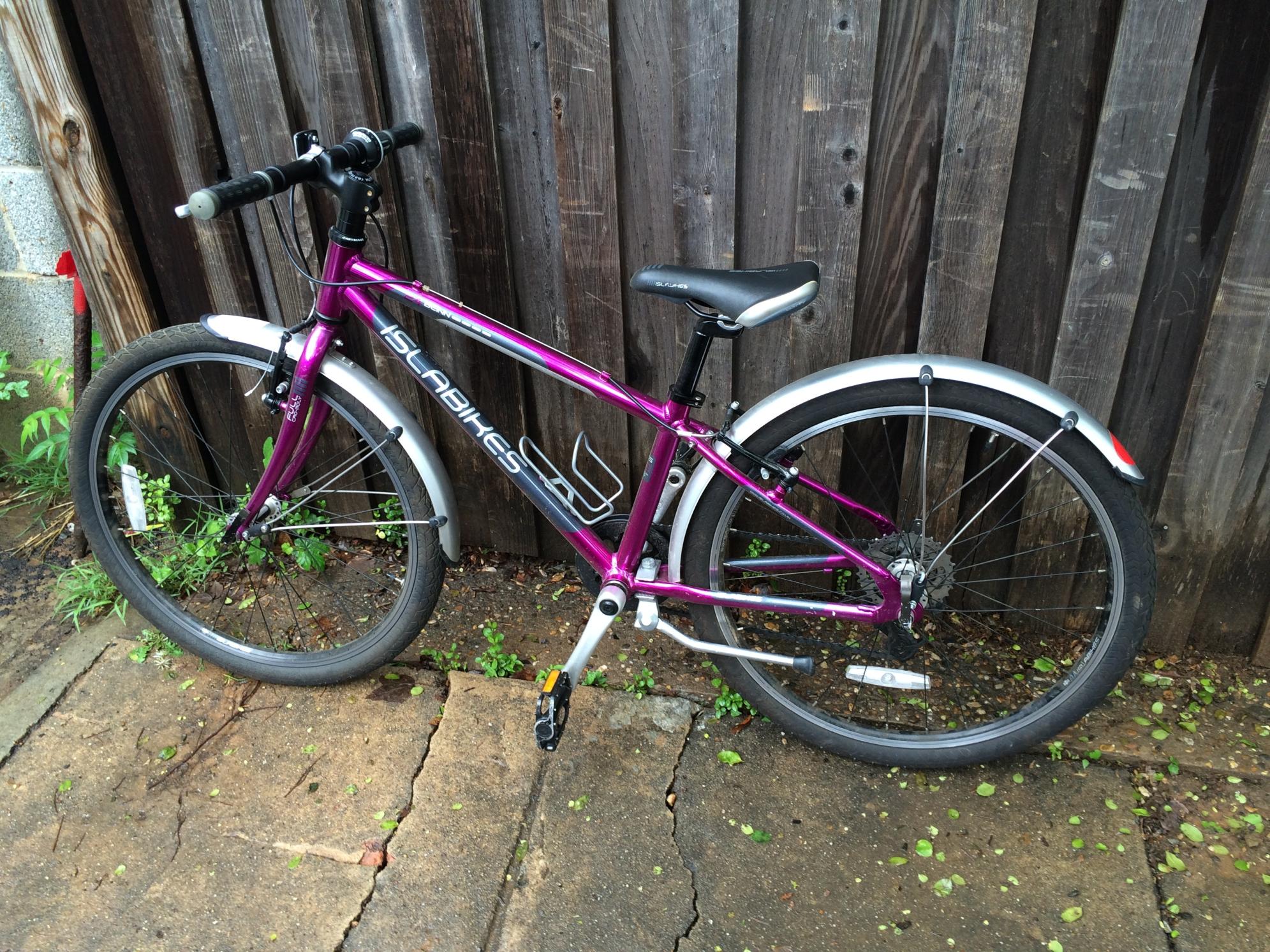 Islabikes Purple