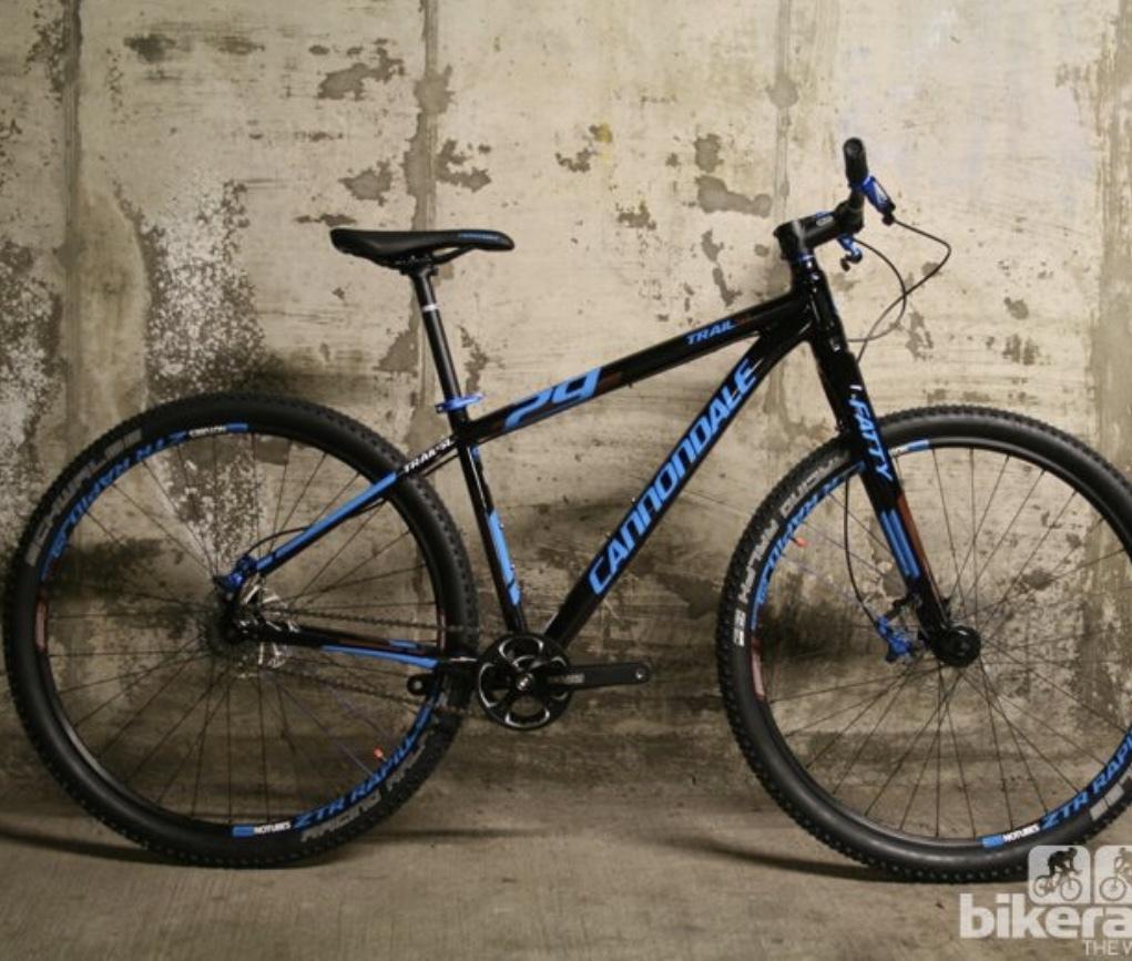 2015 Cannondale 29” Black