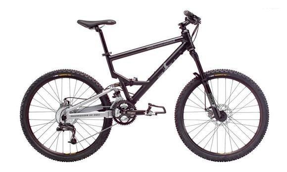 2005 Cannondale Jekyll  Black