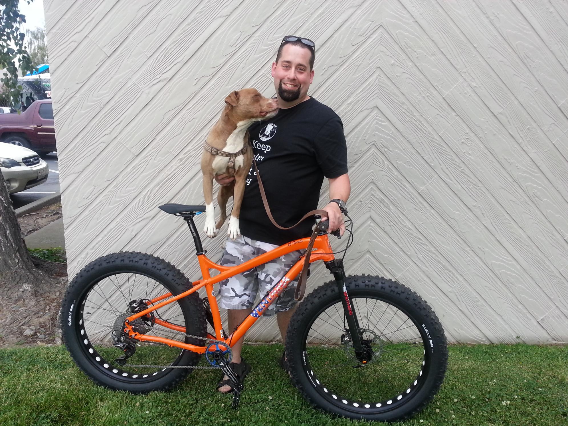 2015 Ventana USA El Gordo Orange