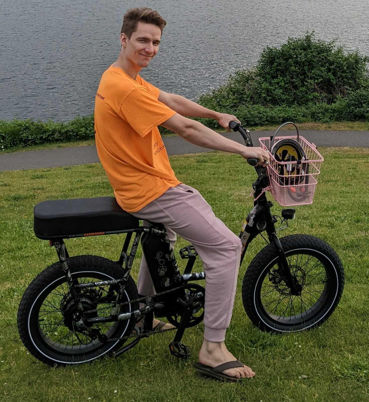 2022 Rad Power Bikes Black