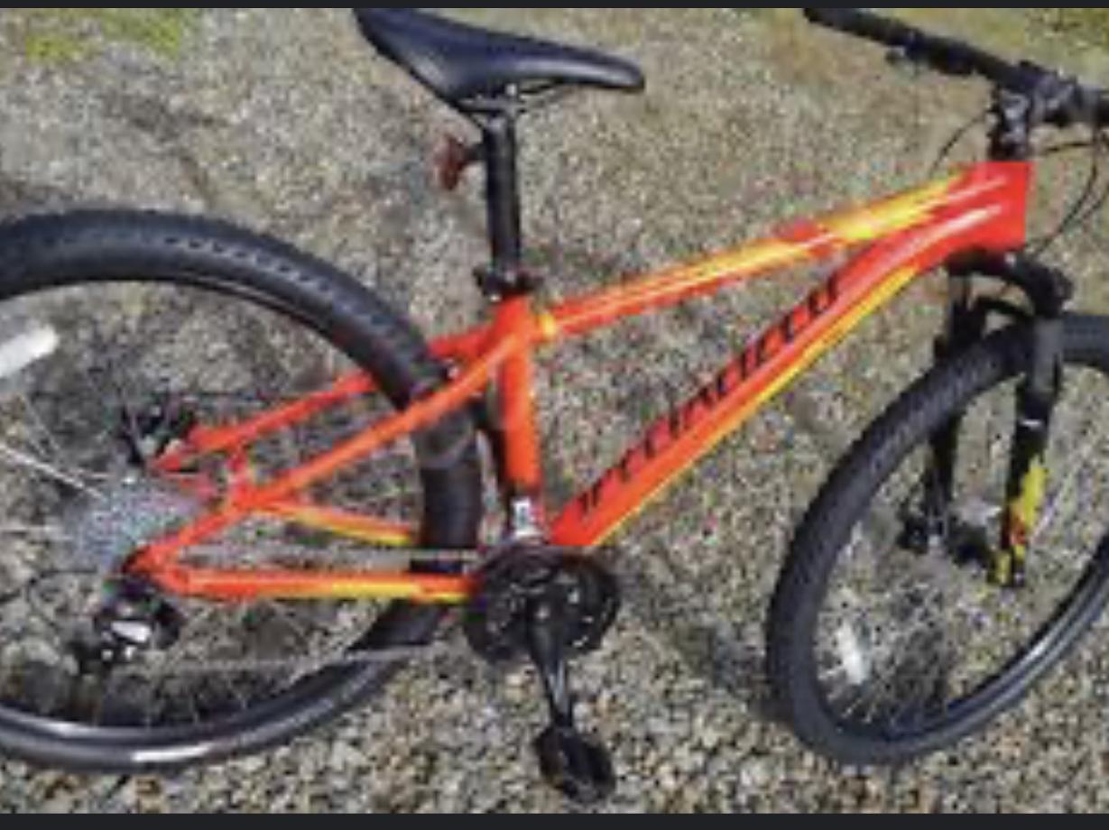 Specialized Pitch Comp Orange