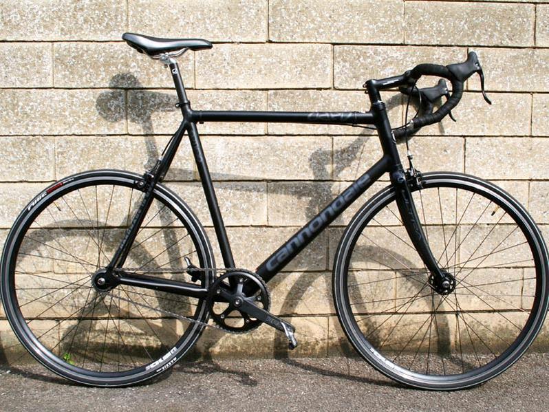 Cannondale Capo  Black
