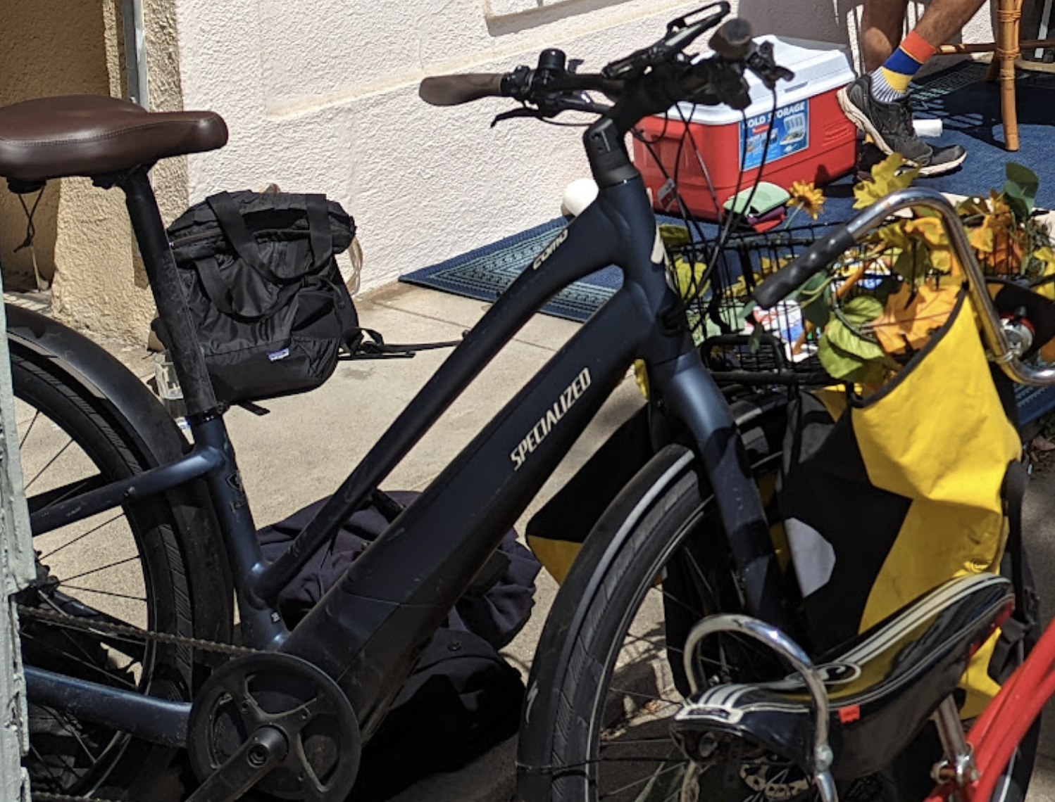 2022 Specialized Como 5.0 Low Entry Black