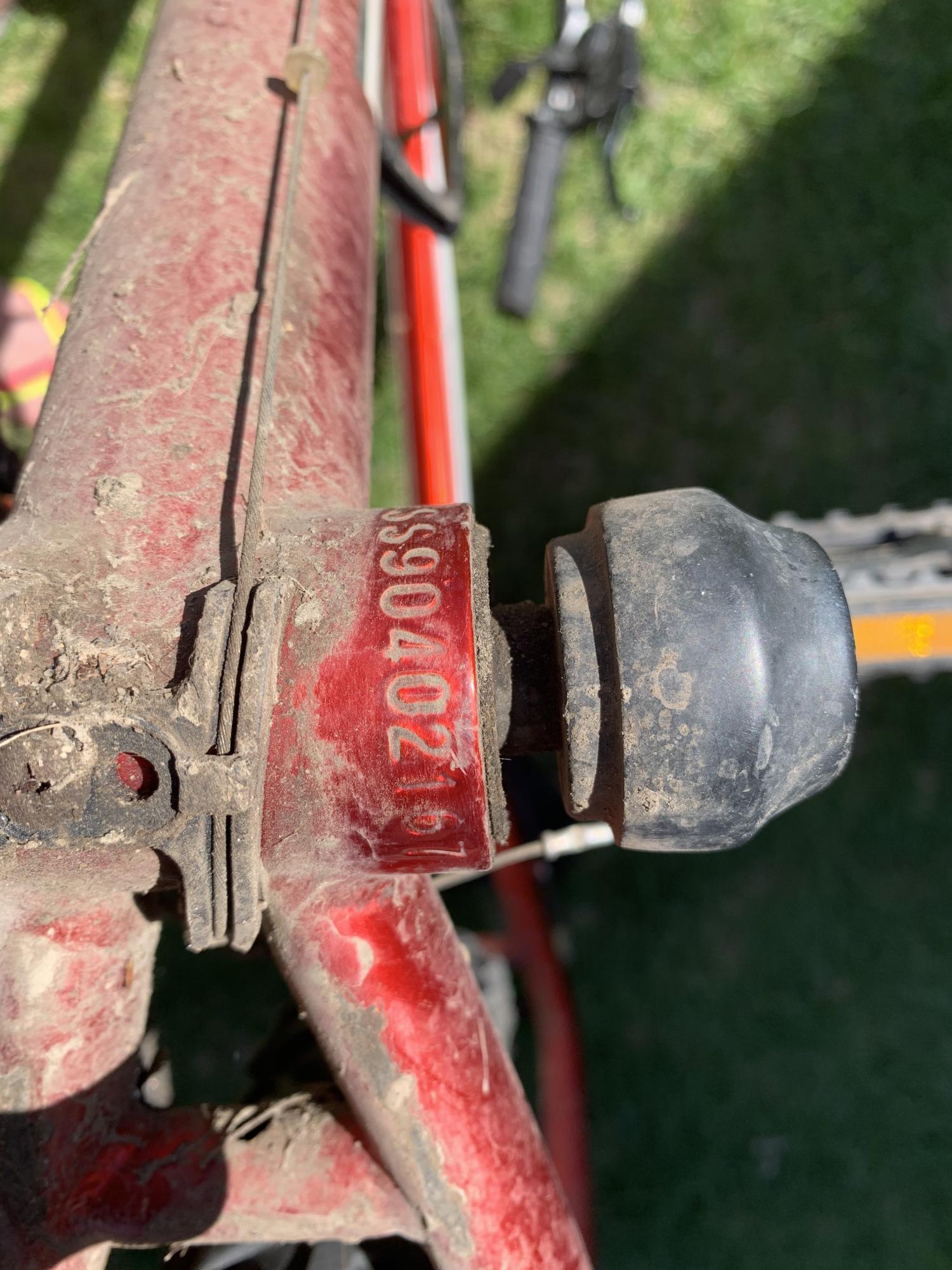 Norco Bikes Scorcher Red