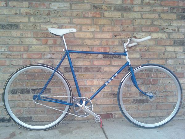 1981 Puch Cavette ii  Blue