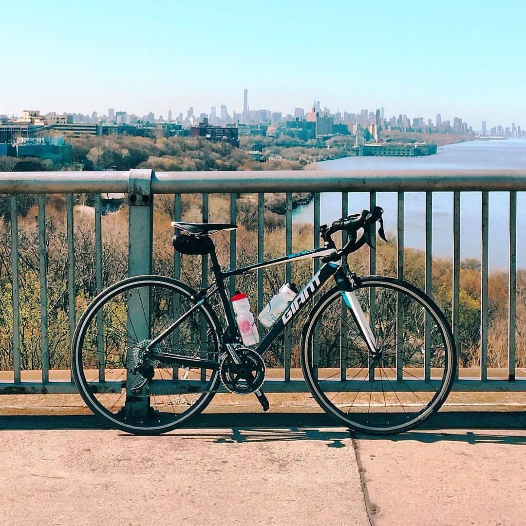 2015 Giant Defy 1 Black