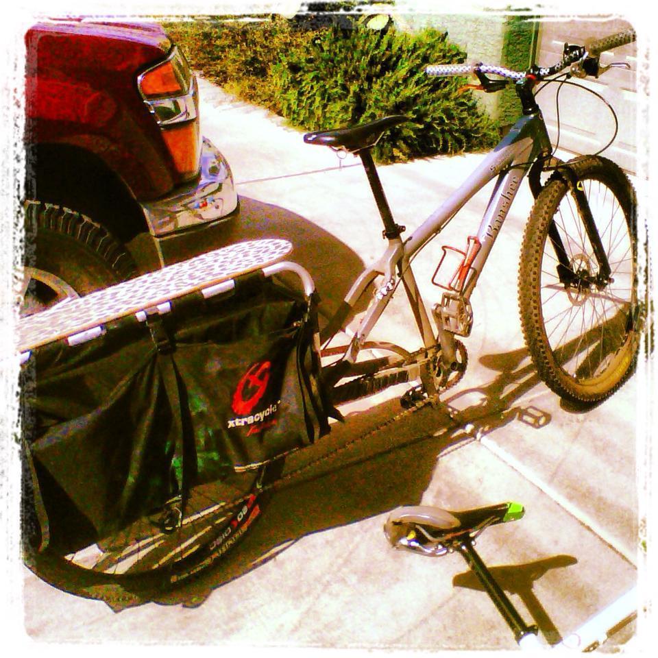 2009 Banshee bikes Sciroco  Black