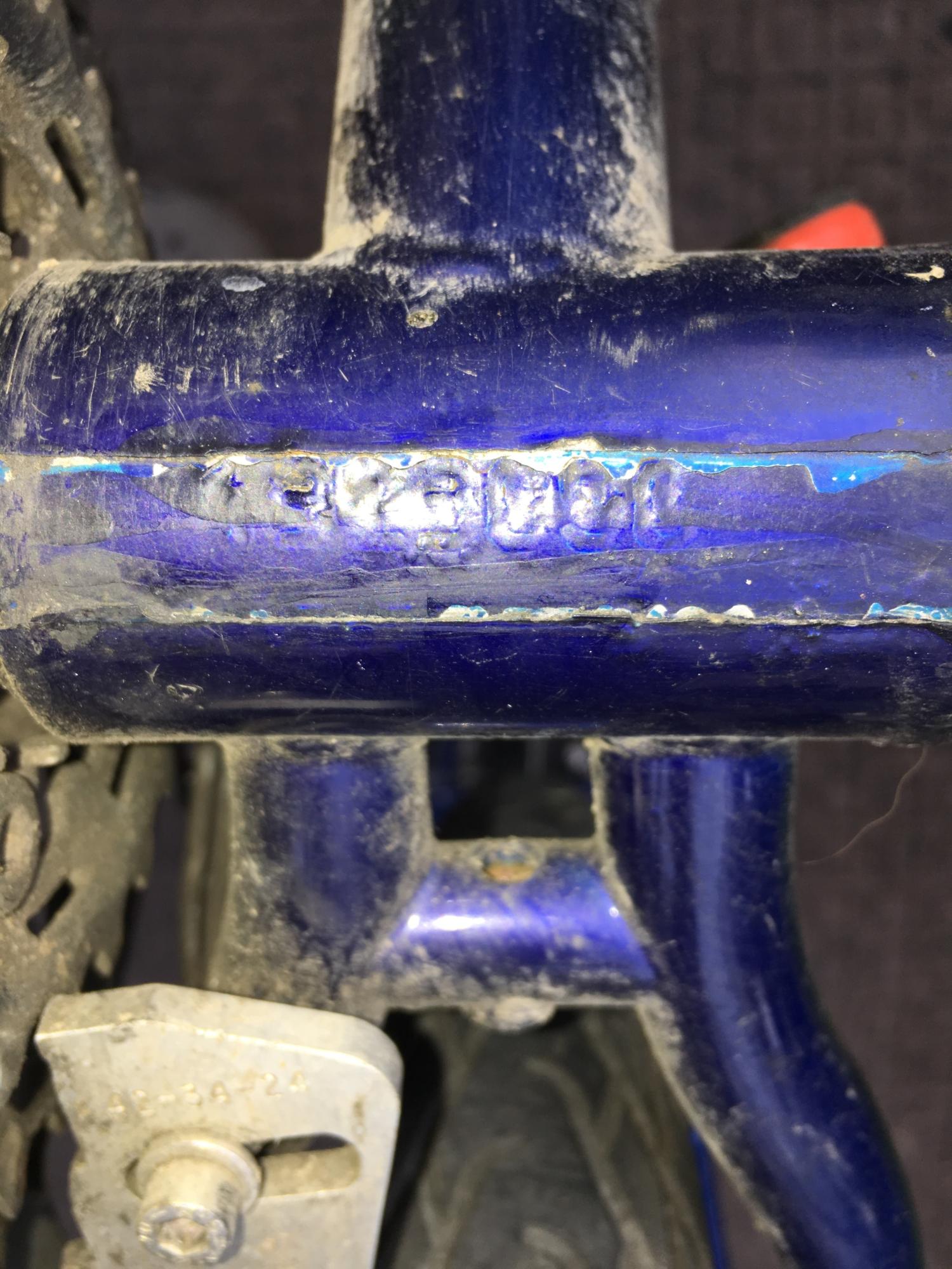 2003 Gary Fisher Advance Black