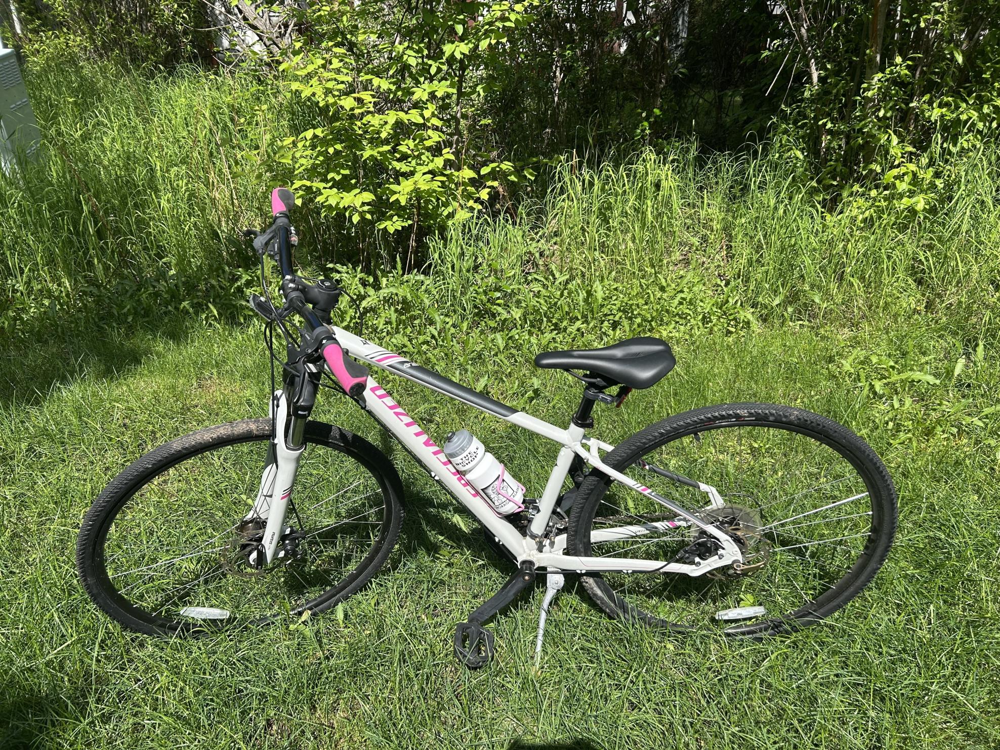 2016 Specialized Ariel White
