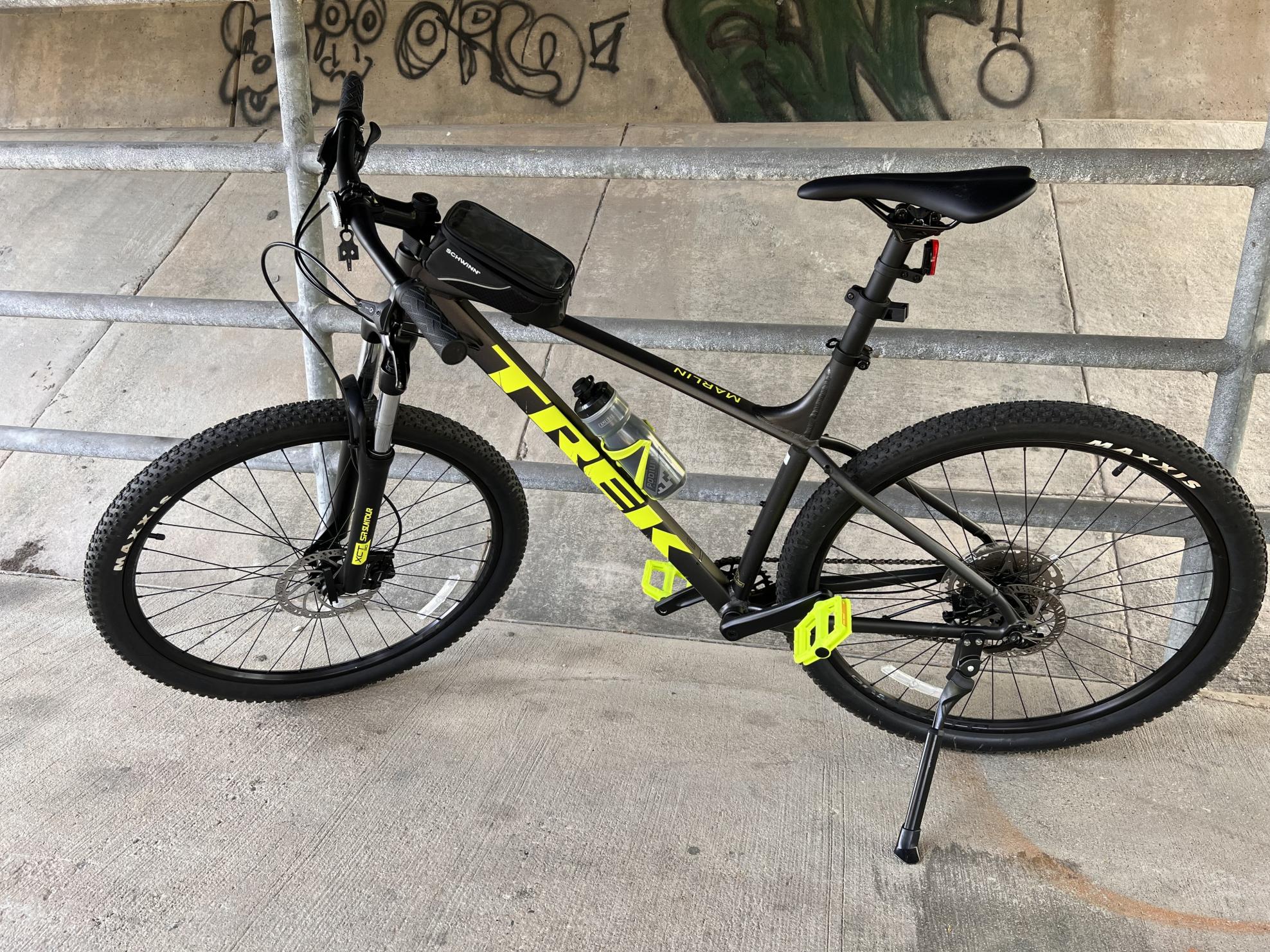 Trek Marlin 6 Black