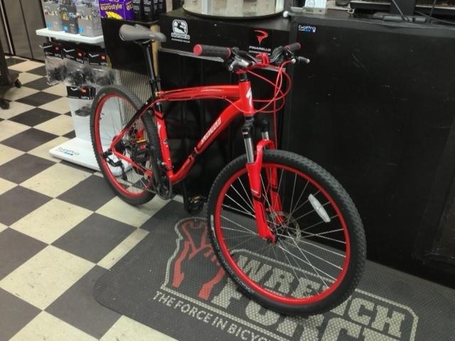 2011 Specialized hardrock sport  Black