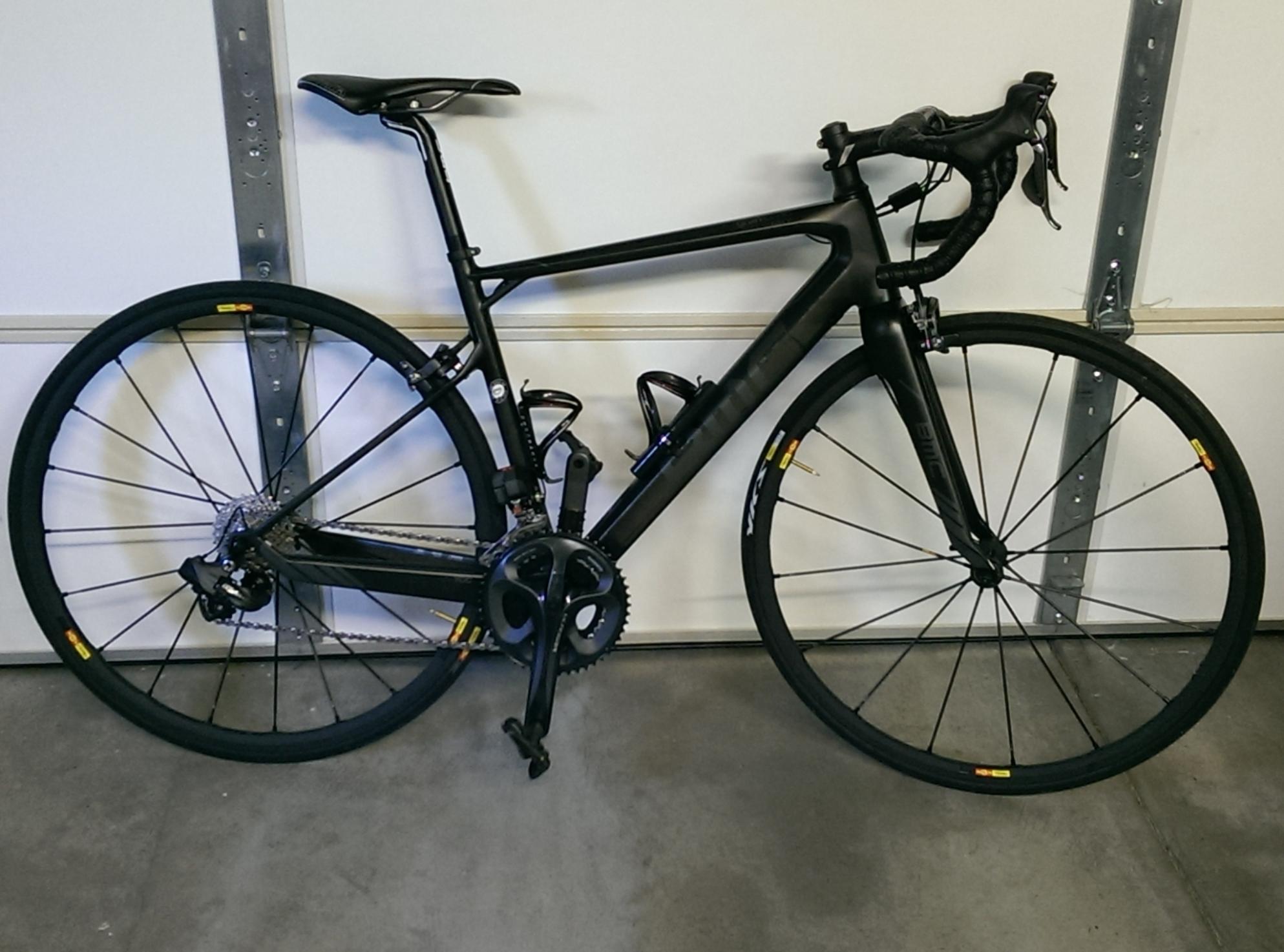 2014 BMC Grandfondo  Black