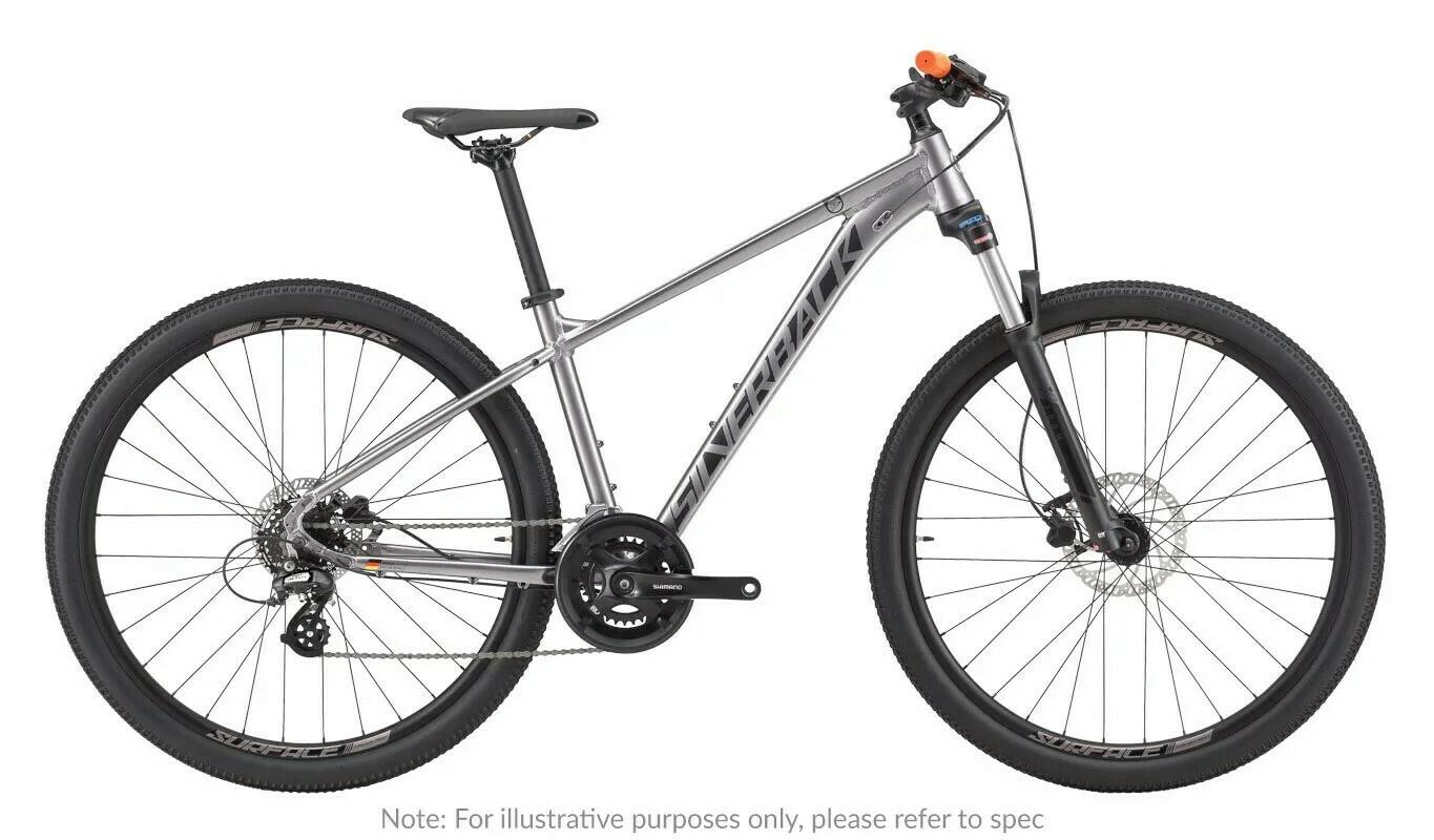 2024 Silverback Stride HD 29