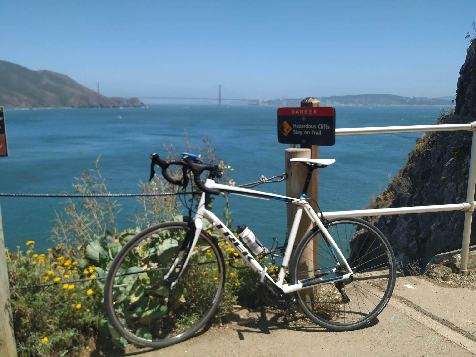 2016 Trek Domane 2.3 White