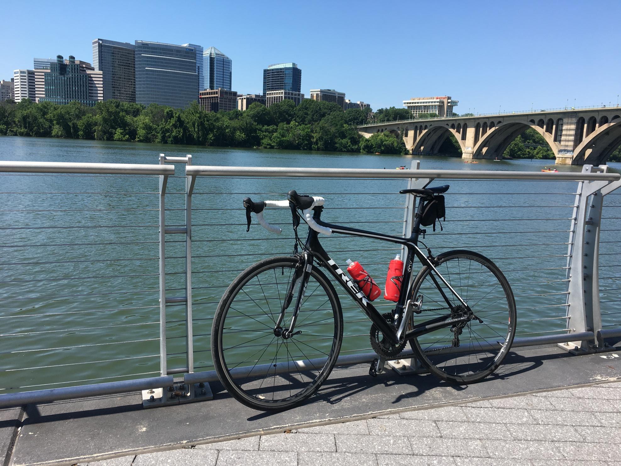 2013 Trek Black