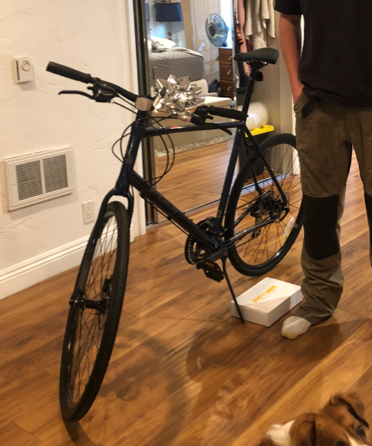 2020 Fuji Absolute Blue