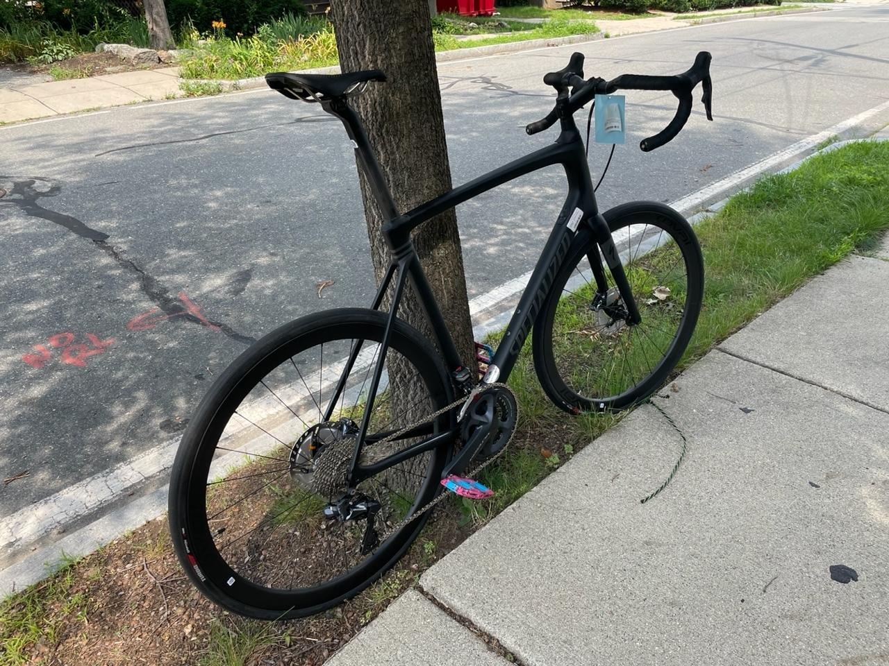 2020 Specialized Black