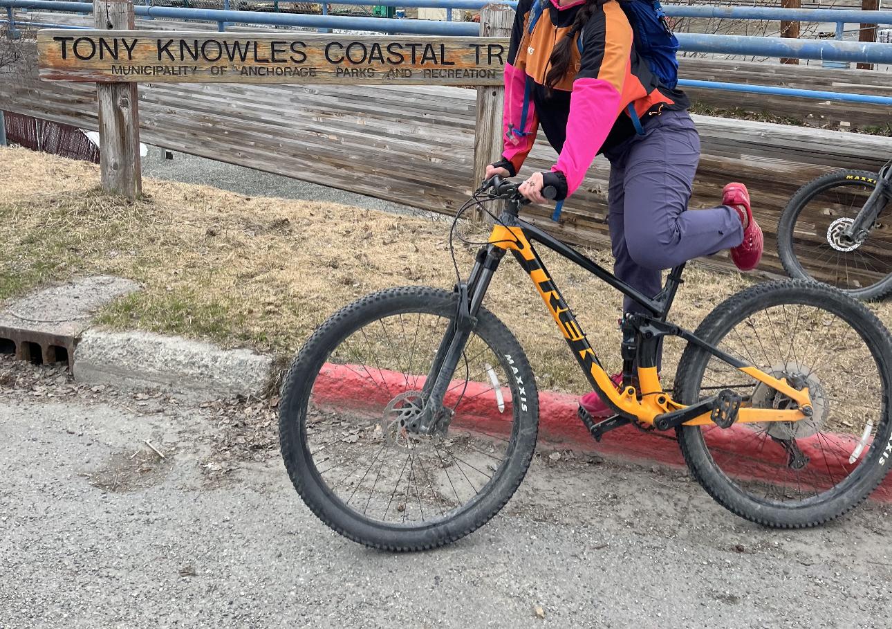 2023 Trek Fuel Ex 5 Orange