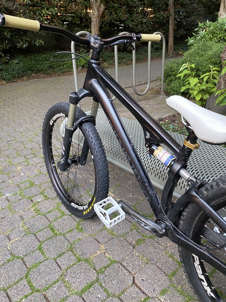 Specialized P.SLOPE Black