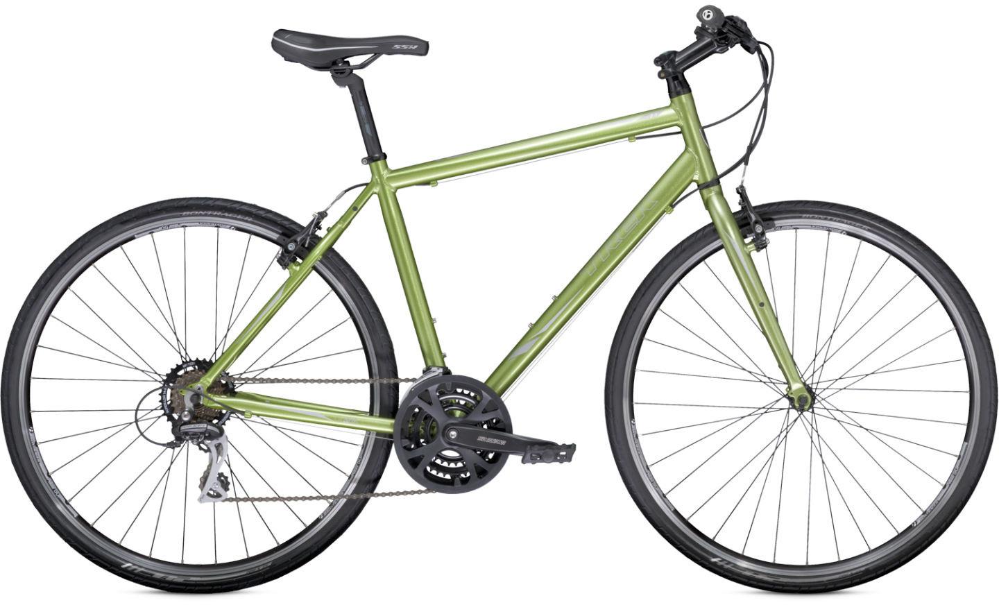 2013 Trek 7.1 FX  Green