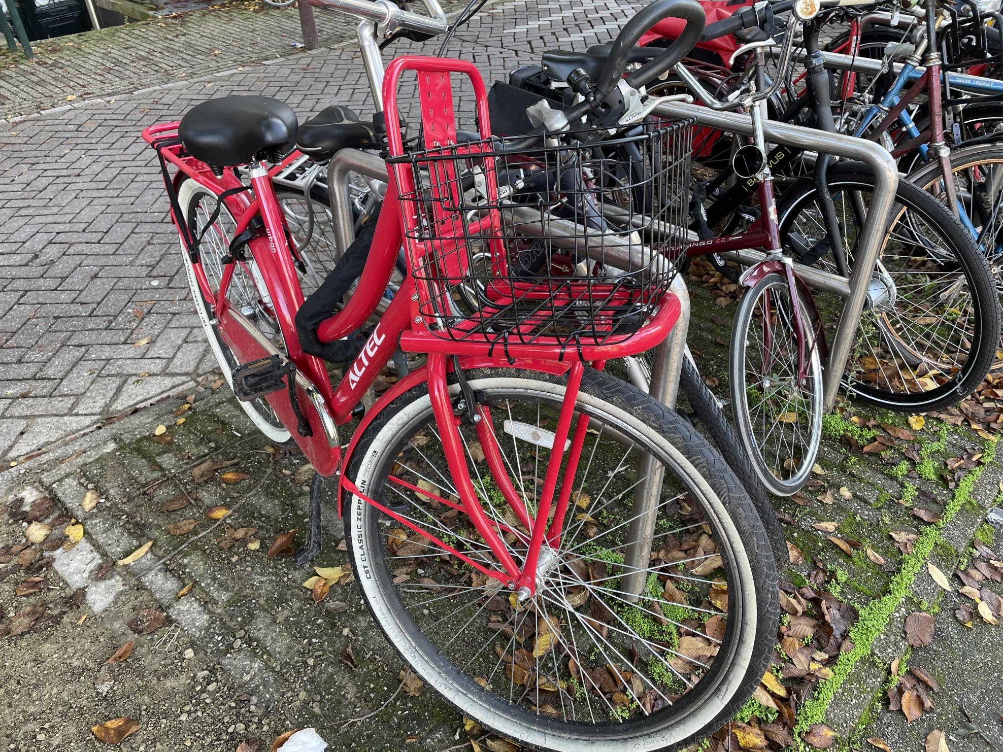 2018 Altec Urban D53 Red