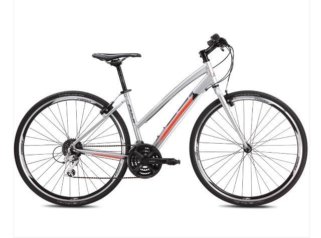 2013 Fuji Absolute 2.1 Silver or Gray