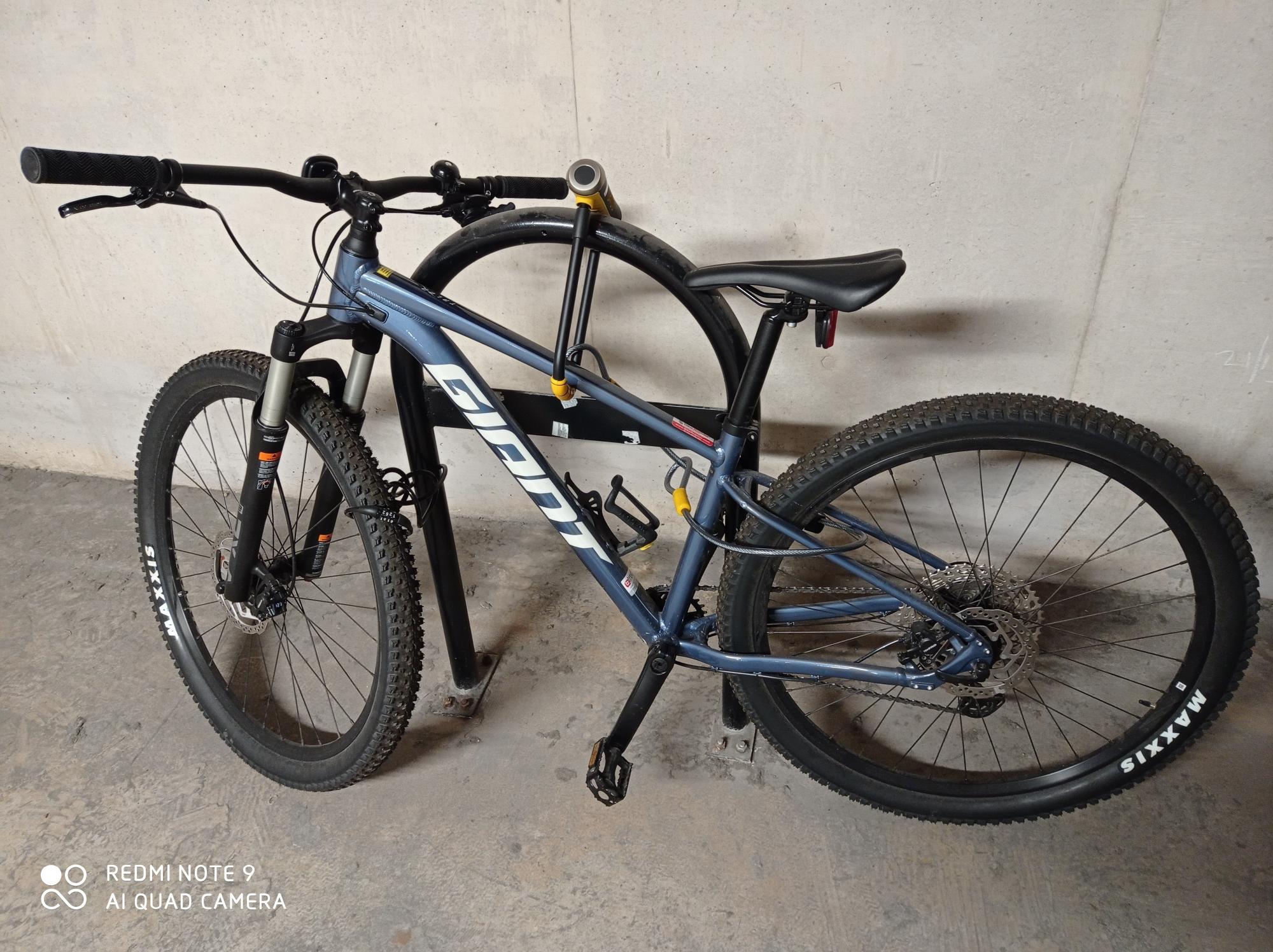 2021 Giant Talon 0 Blue