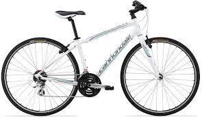 2013 Cannondale Quick Cx 2 White