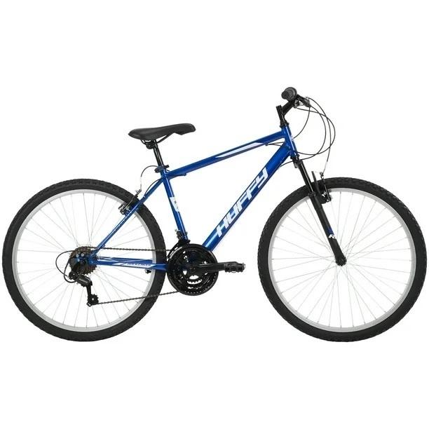 Huffy Rock Creek 26-inch Blue