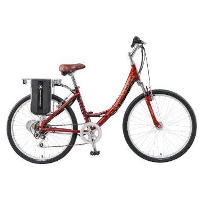 Currie Technologies e-zip  Red